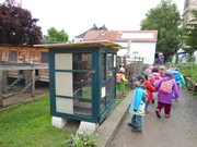 Výlet do ZOO Chleby a Labyrintária Loučeň